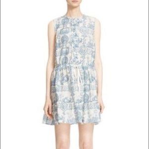 NWT RED Valentino Dress Sz 38